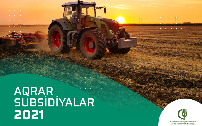 Aqrar Kredit və İnkişaf Agentliyindən fermerlərə MÜRACİƏT