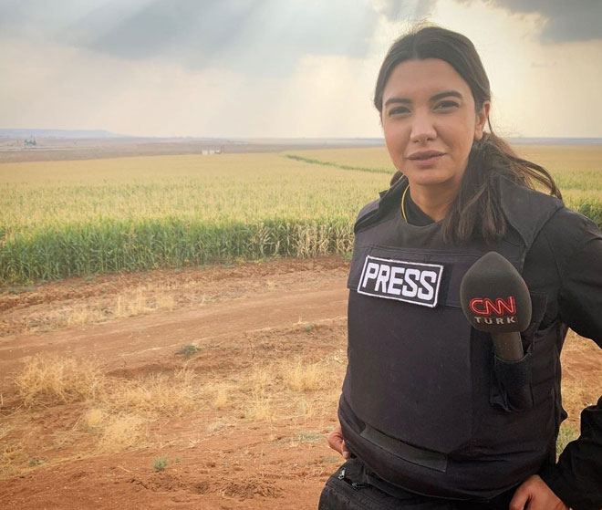 Fülya Öztürkdən “YAŞAT” marafonuna dəstək