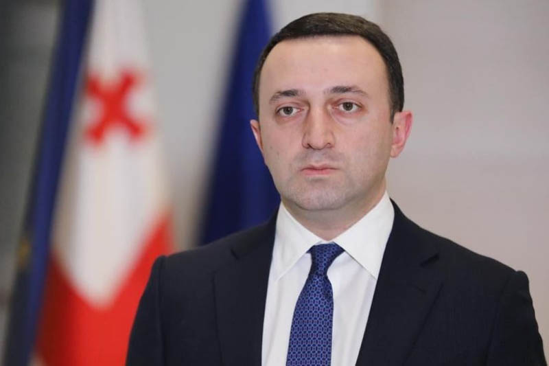 Gürcüstanın baş naziri Türkiyəyə gedir