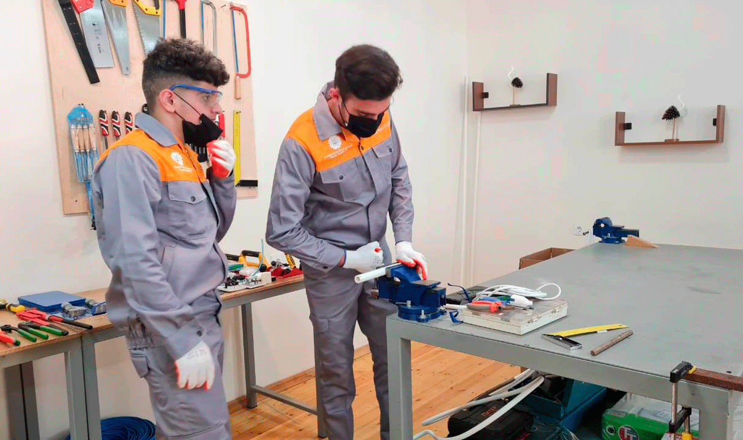 Peşə təmayüllü siniflərdə imtahanlar keçirilir
