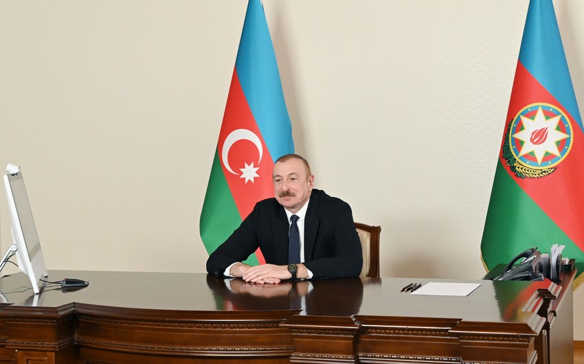 Daha üç ölkənin lideri İlham Əliyevə məktub yazdı