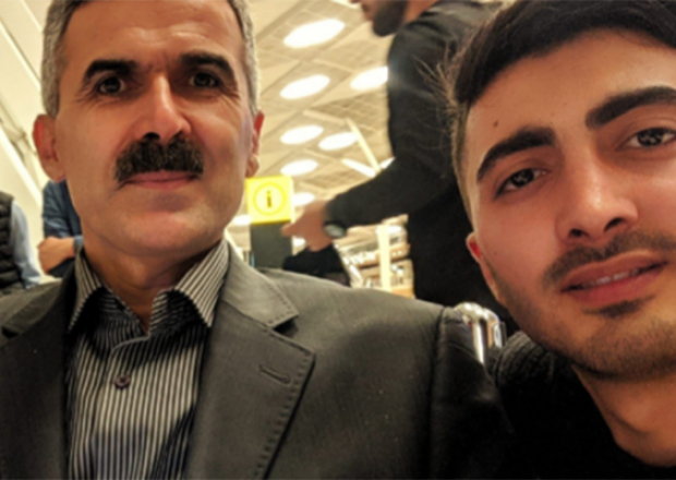 Oqtay Gülalıyevin oğlu reanimasiyaya yerləşdirildi