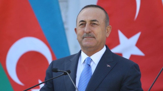 Çavuşoğlu Azərbaycana gələcək