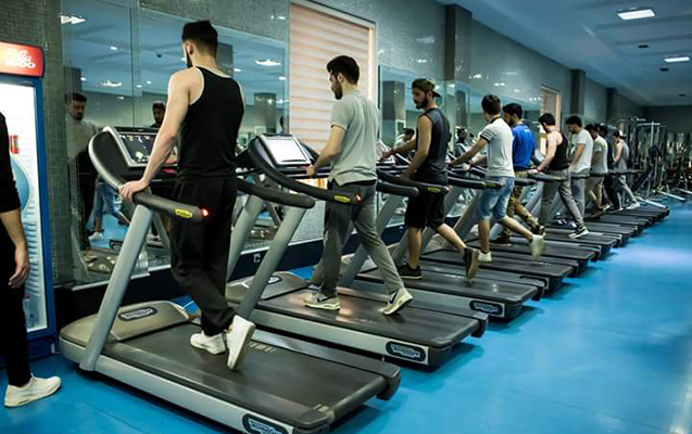 İdman zallarından istifadə qaydaları AÇIQLANDI