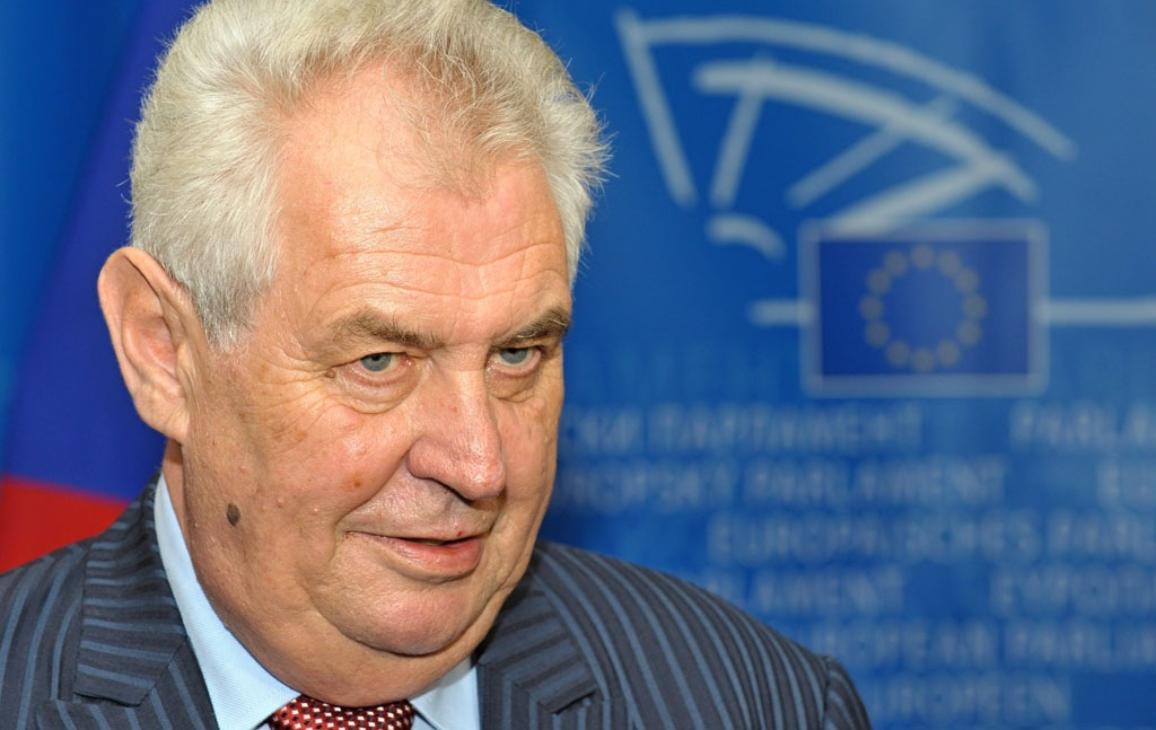 Azərbaycan Xalq Cümhuriyyətinin ənənələri bütün dünyada hörmətə layiqdir - Miloş Zeman