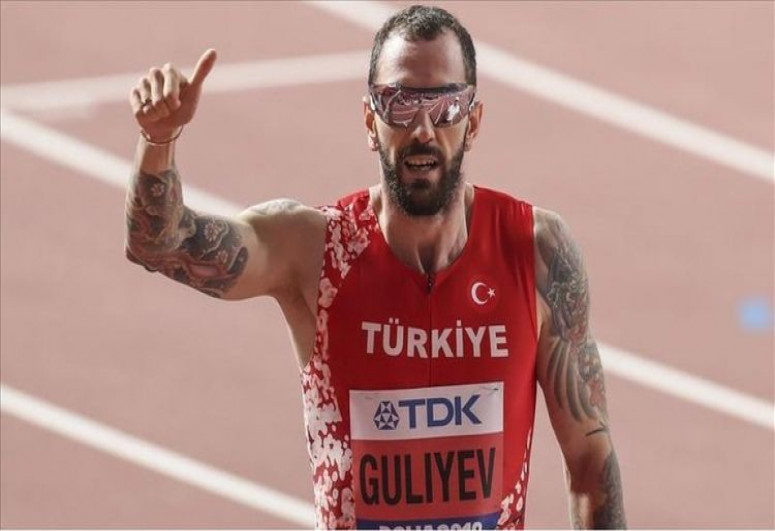 Ramil Quliyevin rekordu qırıldı