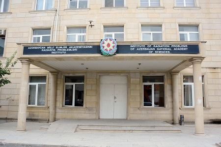 AMEA Radiasiya Problemləri İnstitutunda yeni baş direktor TƏYİNATI
