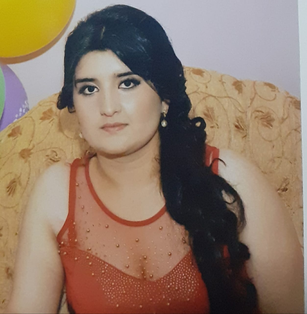 Ağstafada 23 yaşlı qız itkin düşüb - FOTO