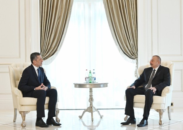 İlham Əliyev Ərdoğanın Şuşa səfərindən DANIŞDI