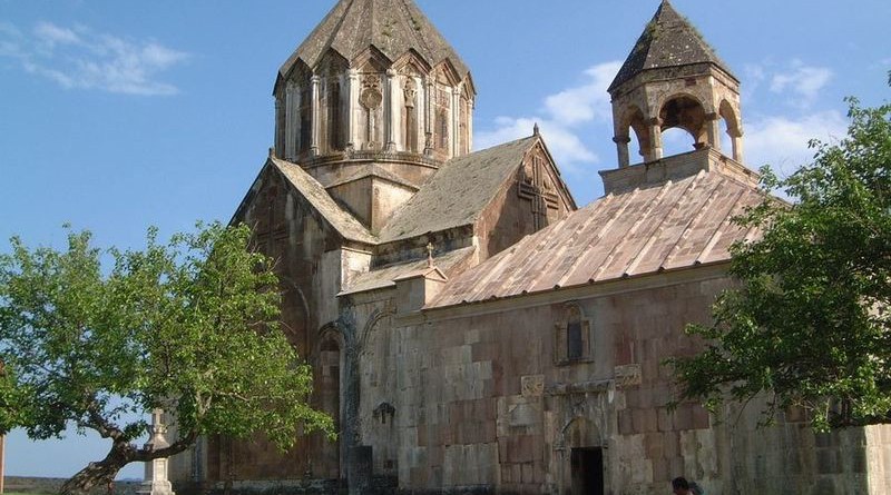 Qafqaz Albaniyası ilə bağlı müəmma