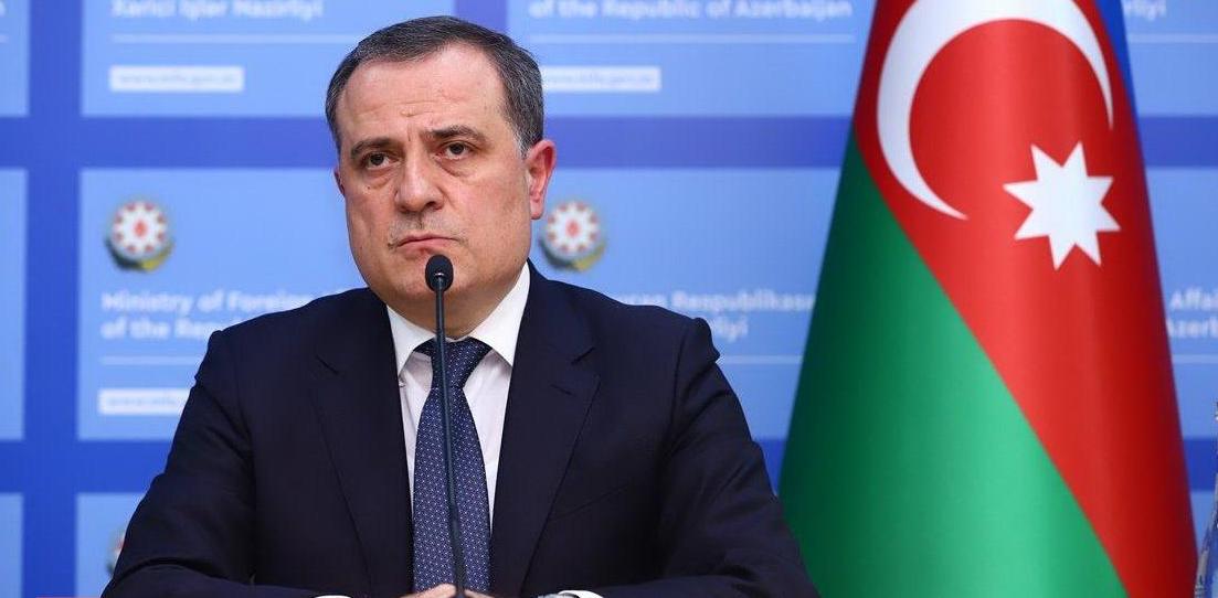 Ceyhun Bayramov Vyanada sərhəddəki insidentdən DANIŞDI