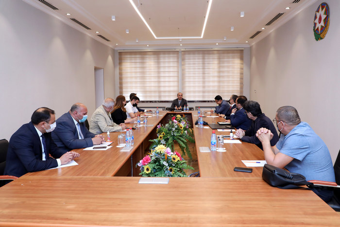 “Azəriqaz”da İctimai Şuraya sədr seçildi - FOTO