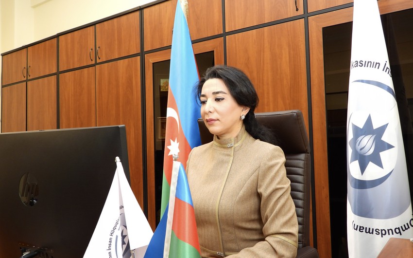 Ombudsman Ermənistanın təxribatı ilə bağlı bəyanat yaydı