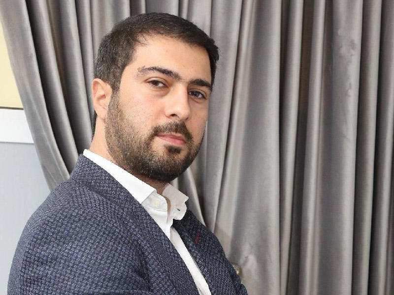 Namiq Qaraçuxurlunun işinə polis qarışdı - FOTO