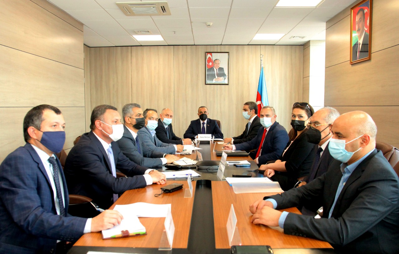 QHT-lərə Dövlət Dəstəyi Agentliyinə icraçı direktor təyin edildi - FOTO