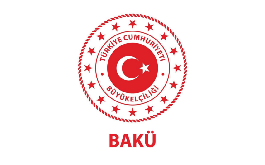 Türkiyə səfirliyindən Respublika Günü paylaşımı: “Bir kərə yüksələn bayraq, bir daha enməz!” 