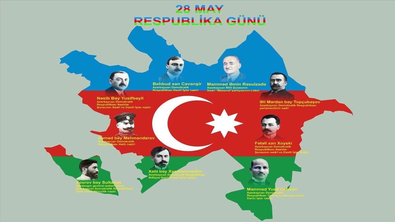 Bu il 28 may ikiqat bayramdır - Tarixçi alim  