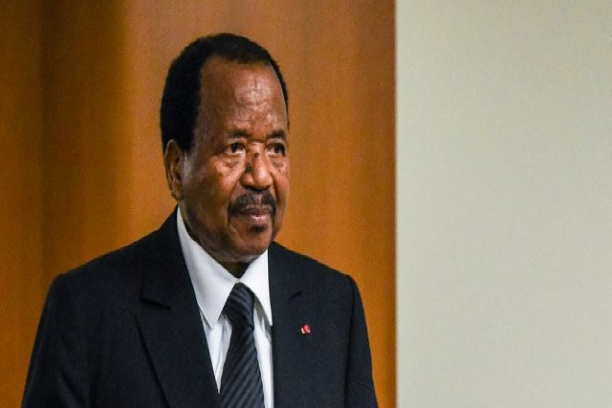 Kamerun Prezidenti İlham Əliyevi təbrik etdi