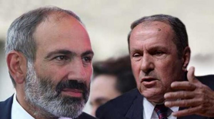“Paşinyan Rusiyanın ona dediklərini anlamır” - Ter-Petrosyan 