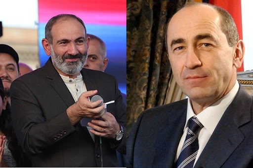 Paşinyan Koçaryanı Mehrini Azərbaycana vermək planlarında İTTİHAM EDİB