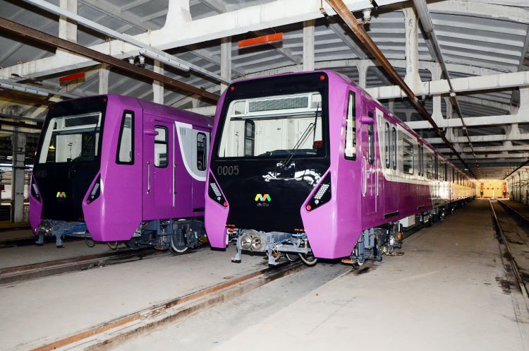 Bakı Metropoliteni yeni qatarlar alacaq