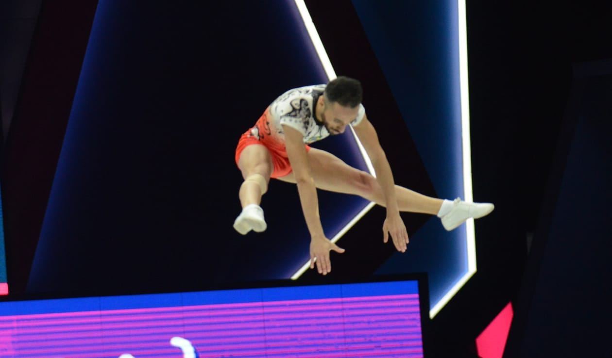 Aerobika gimnastikası üzrə dünya çempionatının final günü başladı