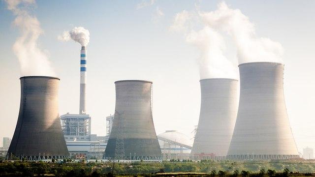 Cənubi Koreyada atom elektrik stansiyası yanıb