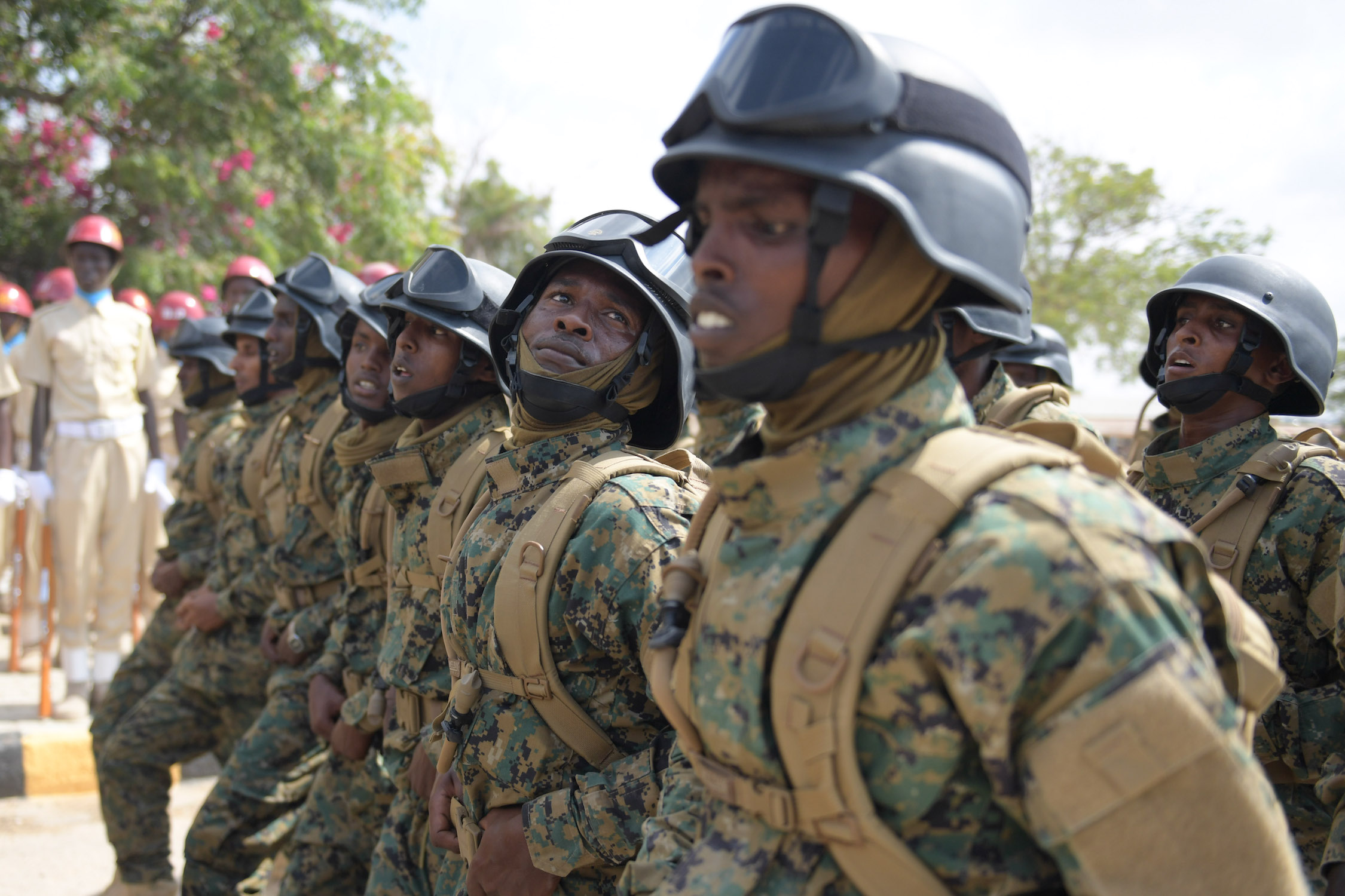 Somali ordusu 