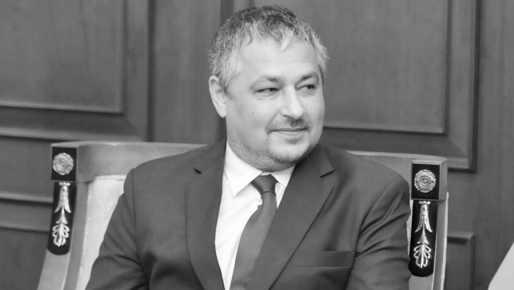 Ukrayna səfirinin meyiti tapıldı