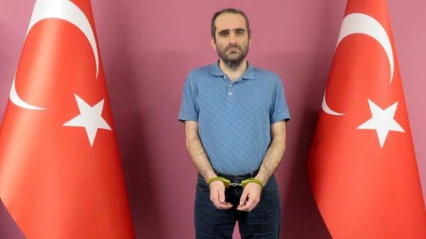 Gülənin qardaşı oğlu saxlanıldı - FOTO