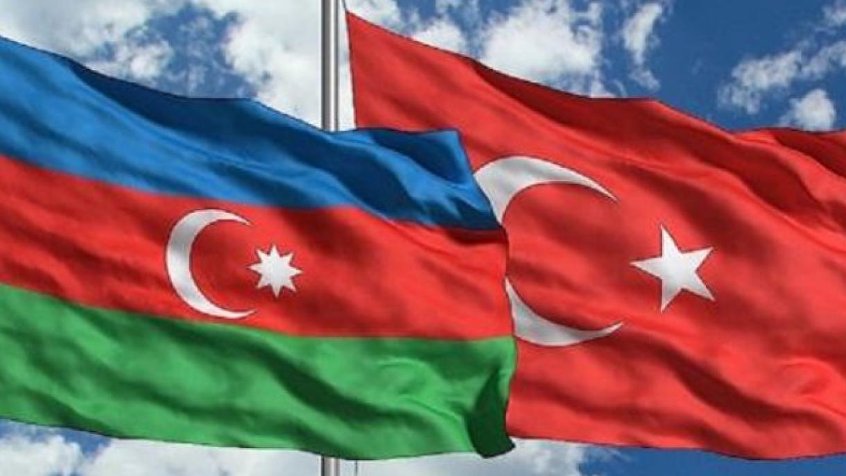 Türkiyə ilə Azərbaycan arasında münasibətlər uğurla inkişaf edir