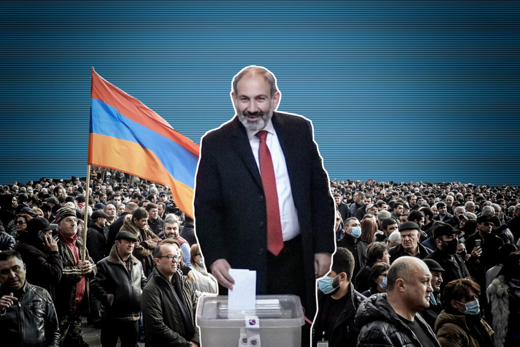 Ermənistanda seçkilərlə bağlı MÜHÜM XƏBƏR