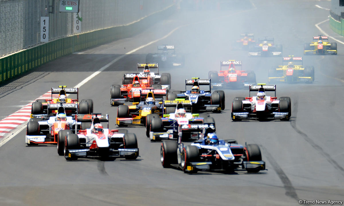 Formula 1-də iştirak edəcək komandaların çoxu Bakıdadır