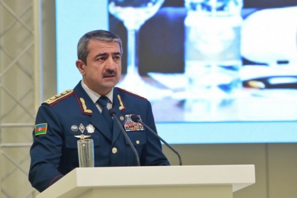 Elçin Quliyev daha iki idmançının rütbəsini artırdı - FOTO