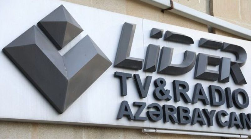 “Lider” televiziyası və radiosu bağlandı