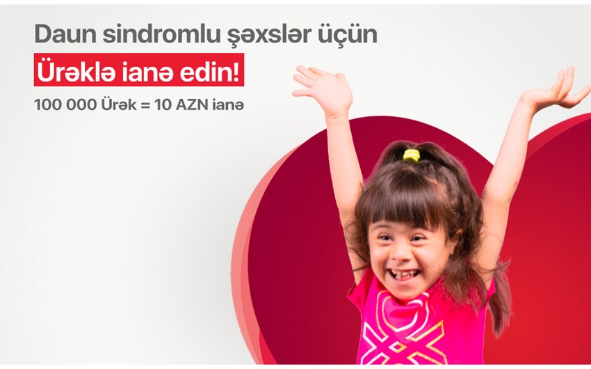 “Kapital Bank” və “Qırmızı Ürəklər” uşaqlar üçün aksiya keçirib