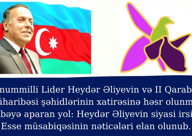 ADU-nun esse müsabiqəsinin qalibləri elan olundu