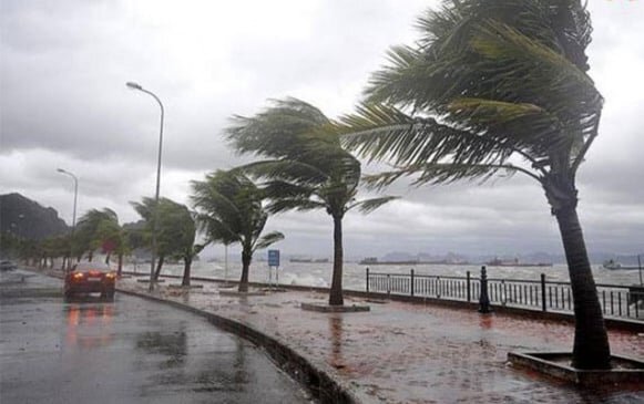 Nazirlikdən hava XƏBƏRDARLIĞI