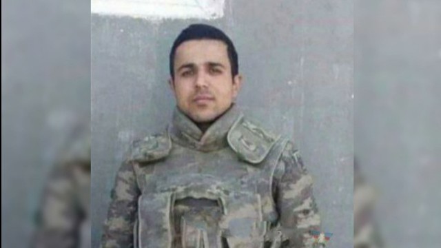 Daha bir şəhidin övladı dünyaya gəldi