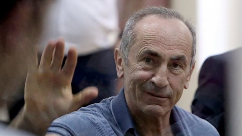 Koçaryanın hakimiyyətə gəlişi Azərbaycana nə vəd edir? - ŞƏRH  