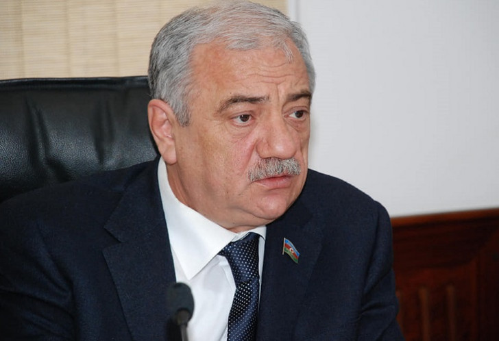 Səttar Möhbalıyev Auditorlar Palatasının “Fəxri üzv”ü oldu