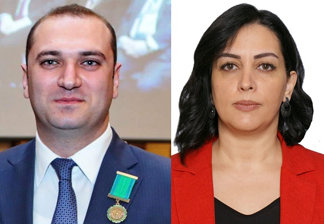 Səbailin İcra Hakimiyyətində yeni MÜAVİNLƏR...
