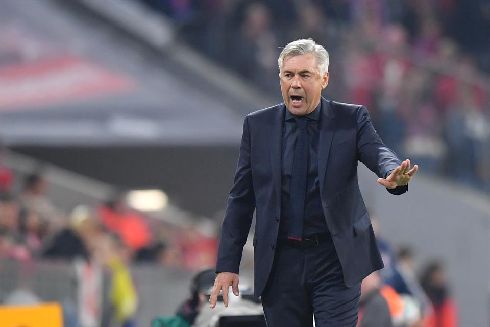 Ancelotti yenidən “Real”a baş məşqçi gətirildi 