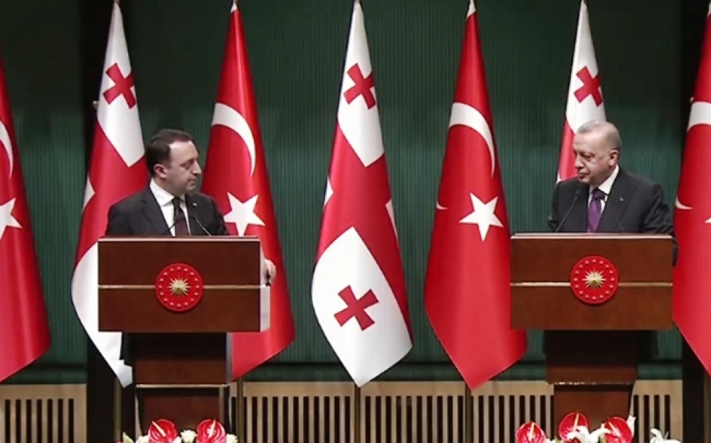 “Türkiyə Gürcüstan üçün çox önəmli ölkədir” - İrakli Qaribaşvili