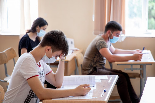 Bu gün 9-cu sinif şagirdləri buraxılış imtahanı verəcəklər