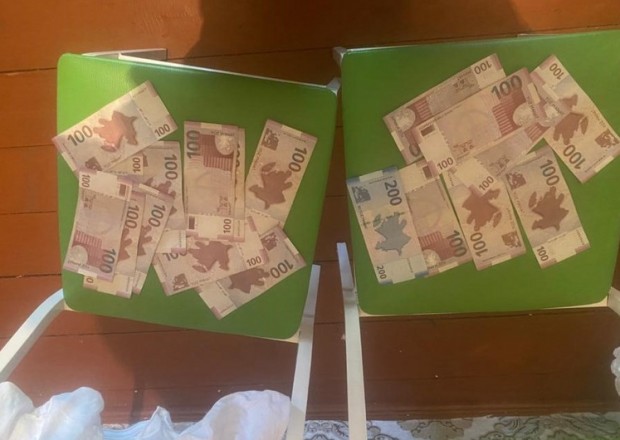 Yeniyetmə qohumunun evindən 40 min manatlıq oğurluq etdi