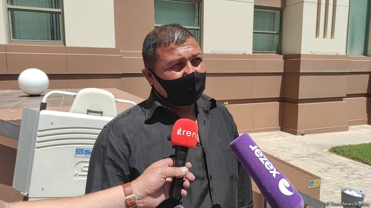 “Mkrtiçyan şəxsən mənə işgəncə verib” - Əsirlikdə olan şəxs