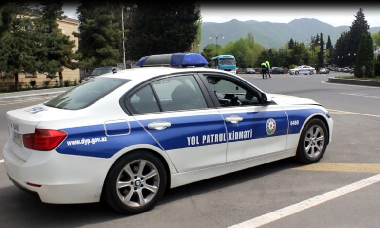 Bu sürücülərə 10 gündə 163 protokol yazıldı