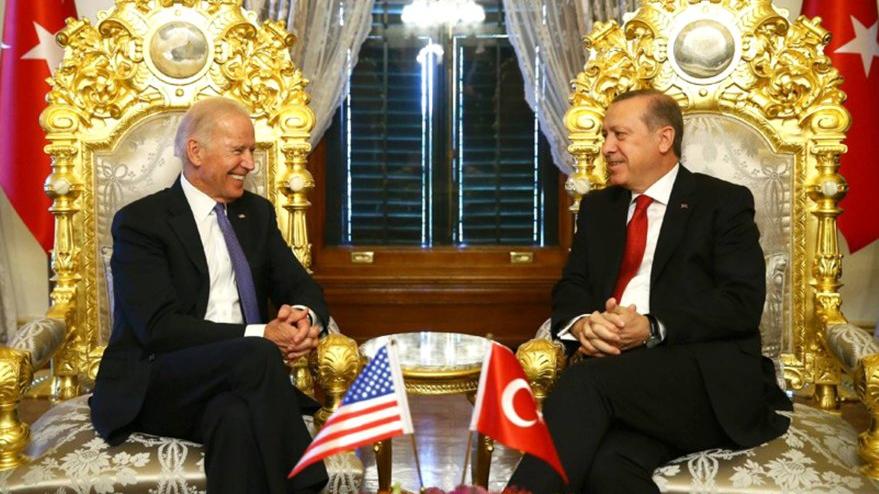 Ərdoğan Baydendən hesab soracaq