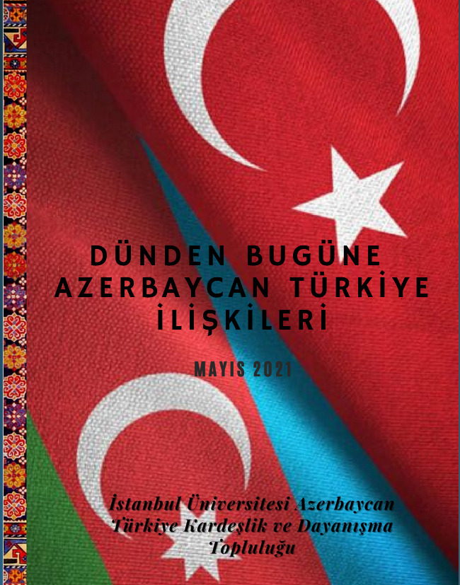 İstanbulda Azərbaycan-Türkiyə münasibətlərinə dair jurnal çıxıb